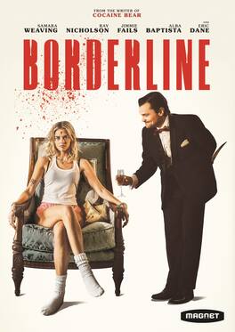 Borderline - DVD