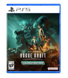Gundam Rogue Orbit Launch Edition - PlayStation 5