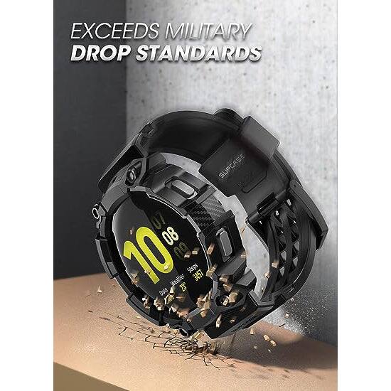 EXCEEDS MILITARY DROP STANDARDS

SUPCASE

10

08

Date 08

Weather 09

23

Steps 3457