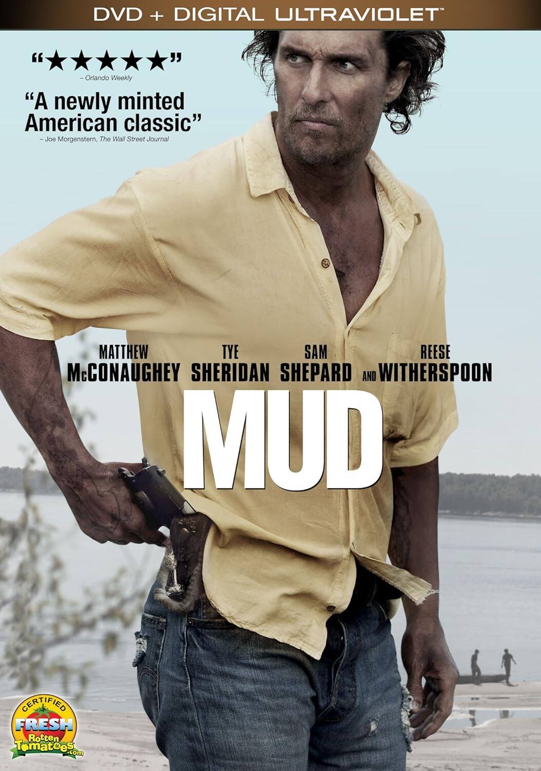 Alt View 1. Mud   - DVD.