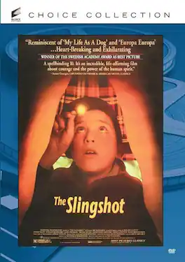 Slingshot, The - DVD