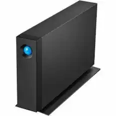 Front. Seagate - Seagate d2 Professional 24 TB Hard Drive - 3.5" External - USB Type C, USB 3.1 - 7200rpm - Unknown.