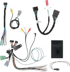 Metra - AXXESS Radio Replacement Data Interface with SWC & Bluetooth for 2014-2021 Select GM Vehicles - Multi - Front_Zoom
