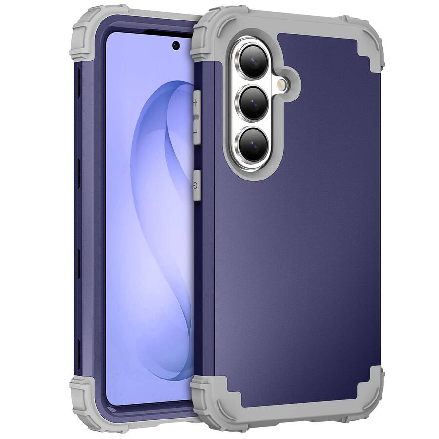 Front Access Computer Case UUCOVER Rugged Protective Case for Samsung Galaxy S26, Shockproof ...