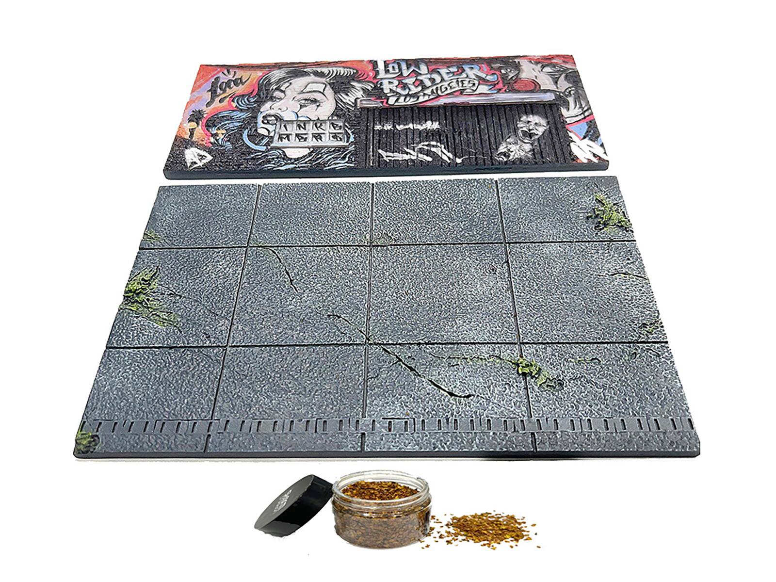 Lower Riderz  
Smoking  
Grinders