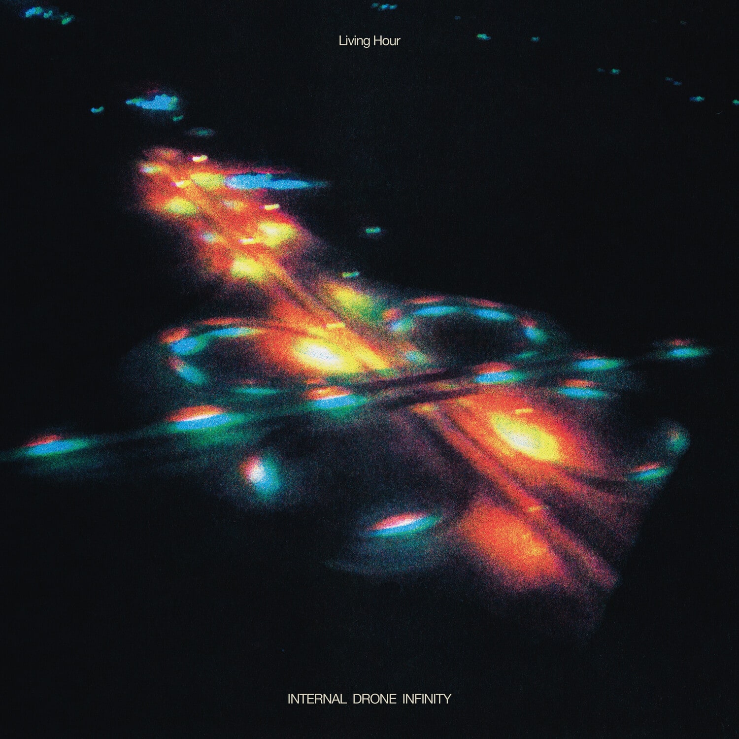 Living Hour - Internal Drone Infinity   - COMPACT DISCS [CD]