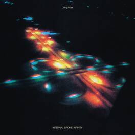 Living Hour - Internal Drone Infinity - Orange - VINYL LP