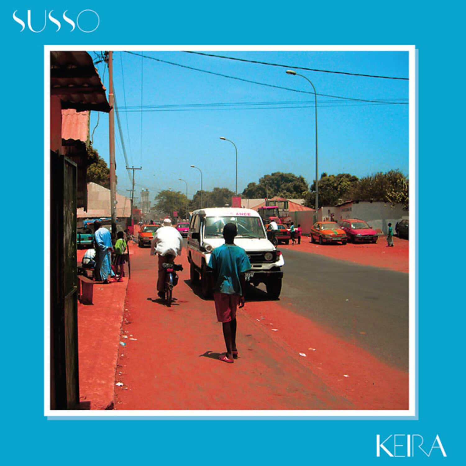Susso - Keira   - VINYL LP price history on PriceWatchPro
