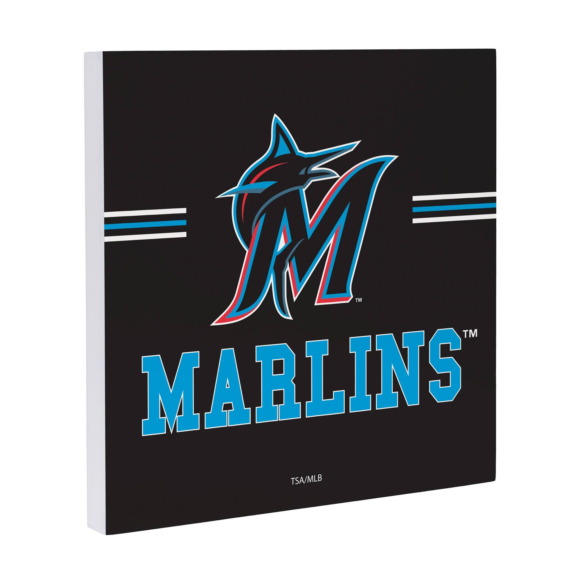 M  
MARLINS  
TSA/MLB