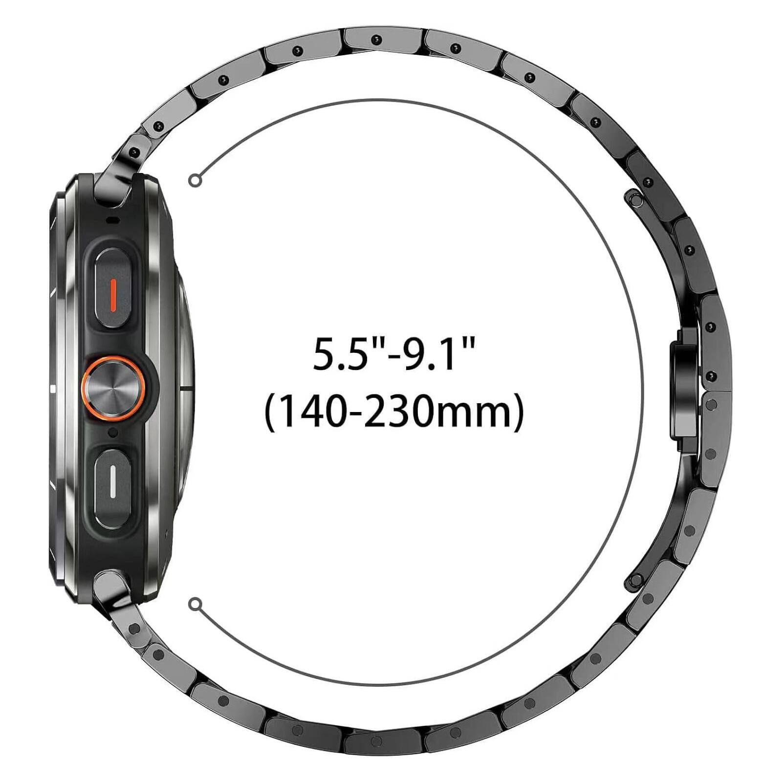 5.5"-9.1" (140-230mm)