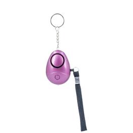 SkyBluePD - Breck Personal Safety Alarm - Purple