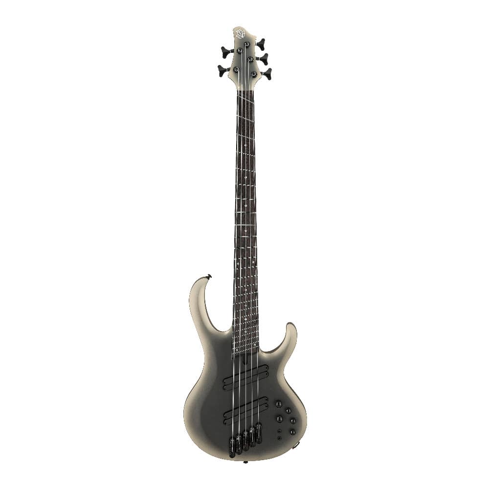 Ibanez - BTB605MSSOM BTB Workshop 5str Electric Bass w/Case - Solar Eclipse Matte