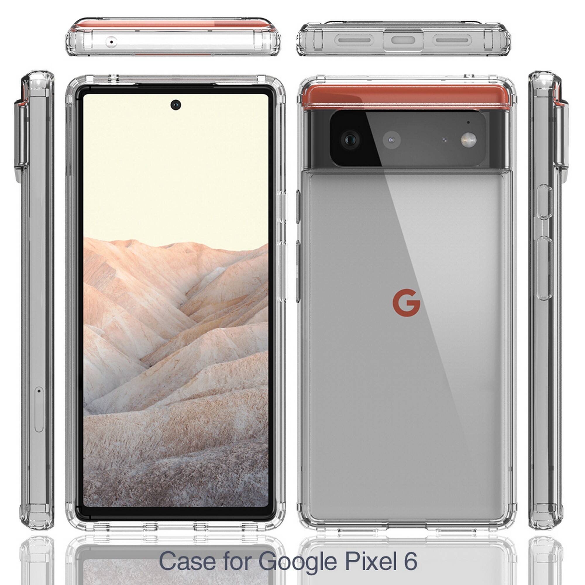 Case for Google Pixel 6