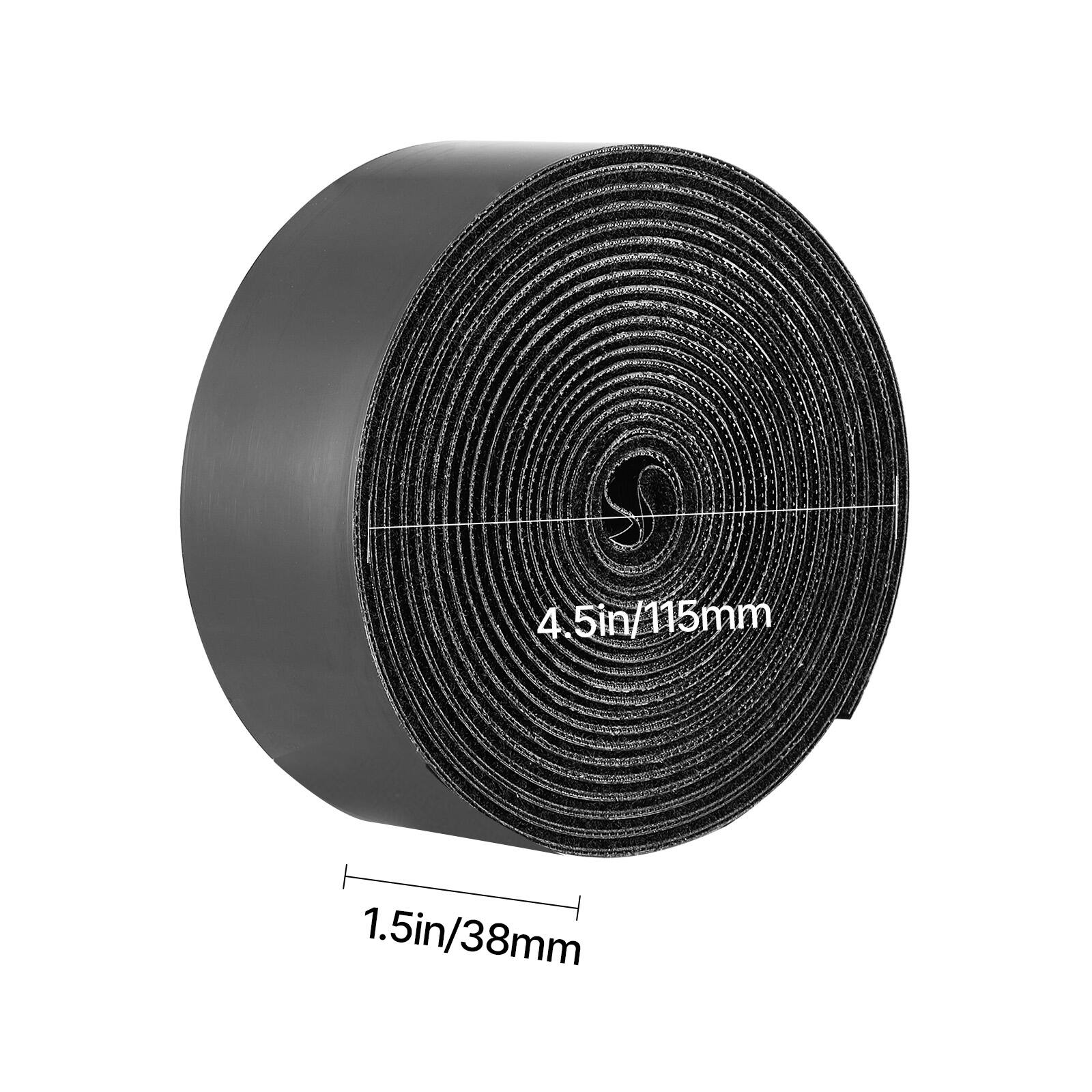 4.5in/115mm  
1.5in/38mm