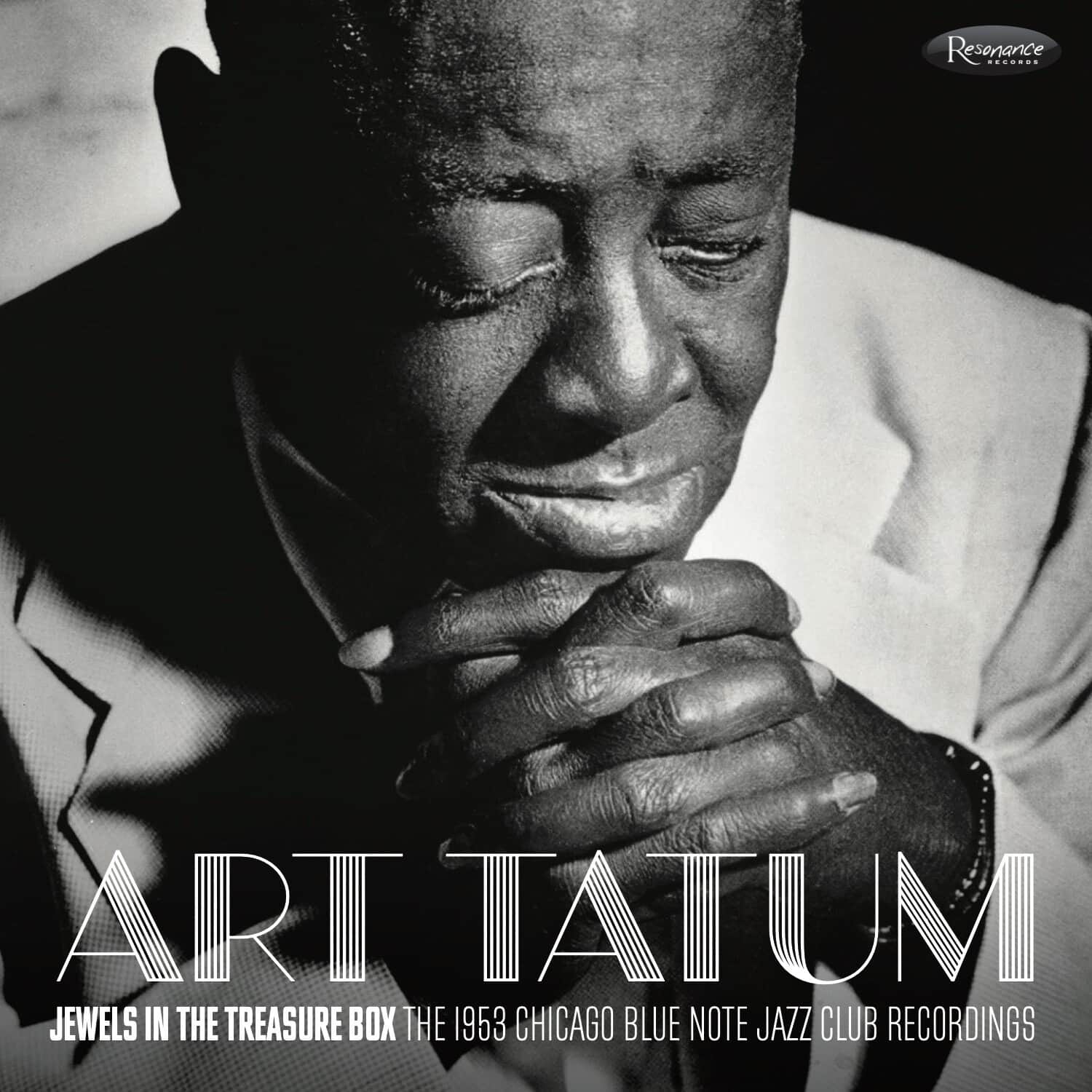 Art Tatum - Jewels In The Treasure Box: The 1953 Chicago Blue Note Jazz Club Recordings  - VINYL LP