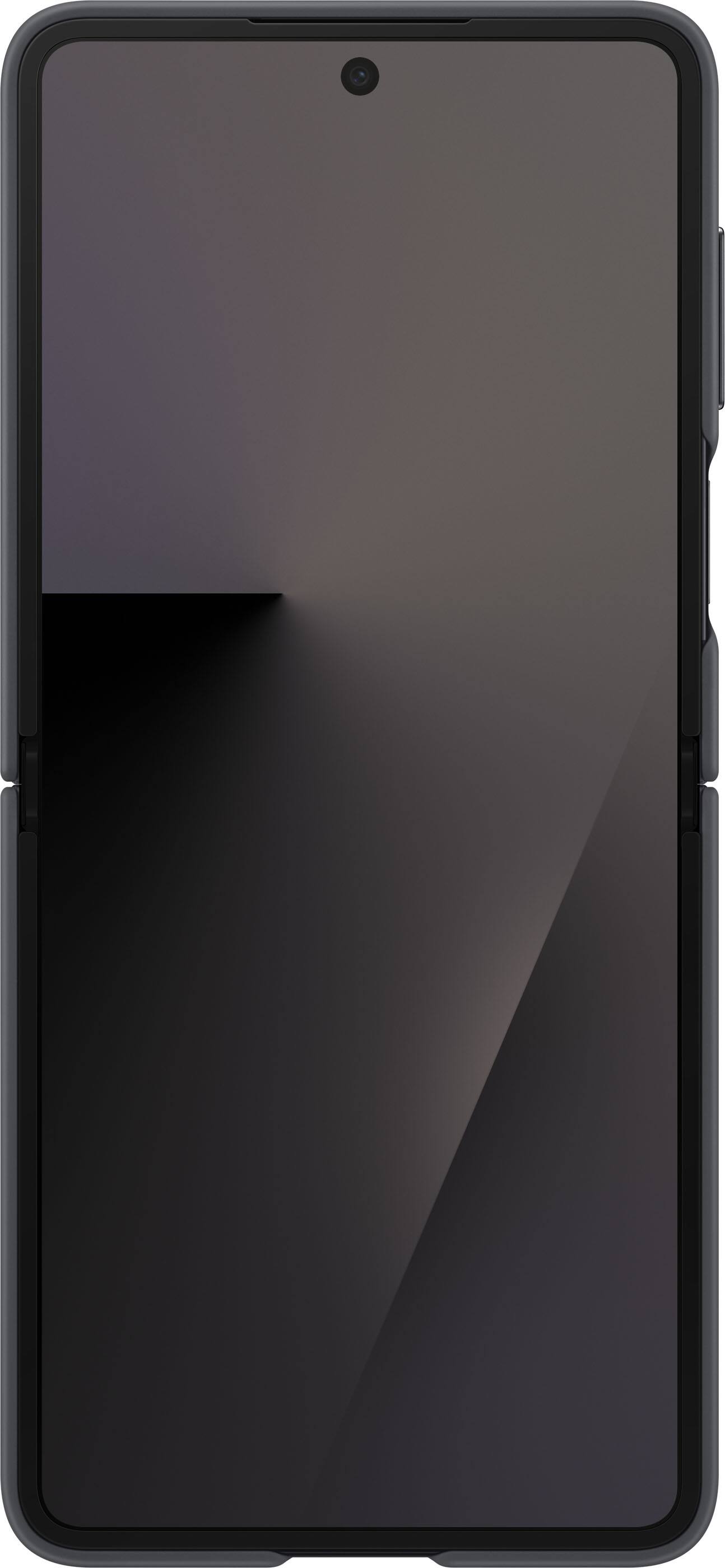 Alt View 12. Samsung - Galaxy Z Flip7 Ring Case - Black.