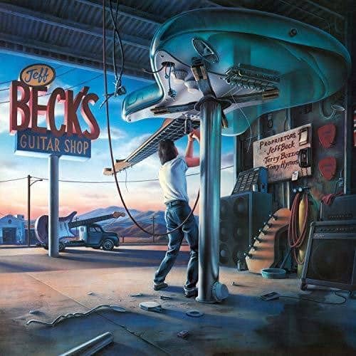 Jeff BECK'S GUITAR SHOP

Jeff Beck
Bozzi
Terry Hyes
Tony