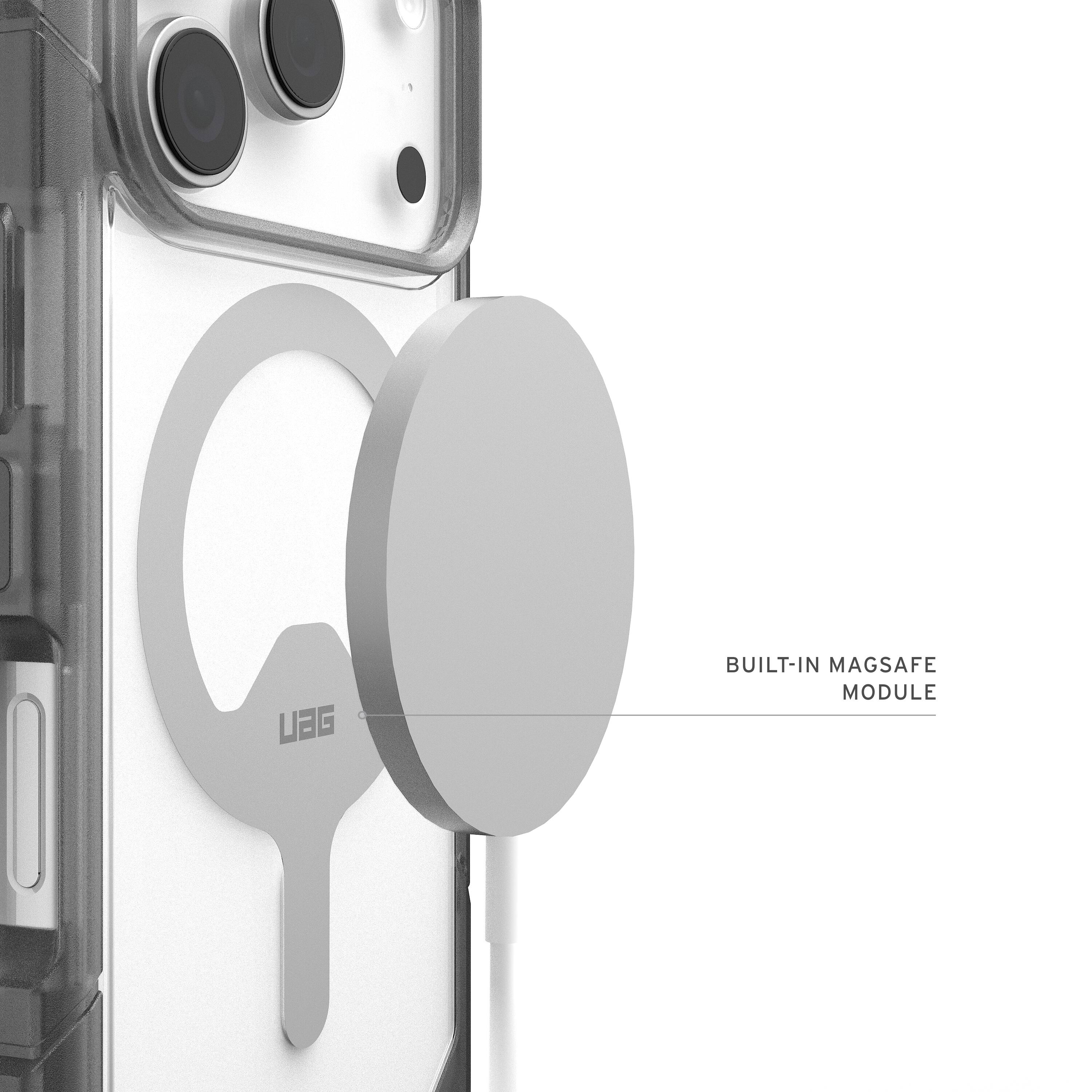 UBG  
BUILT-IN MAGSAFE MODULE