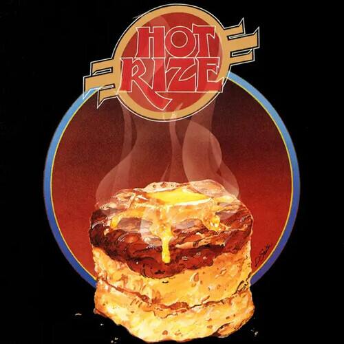Hot Rize - Hot Rize  - COMPACT DISCS