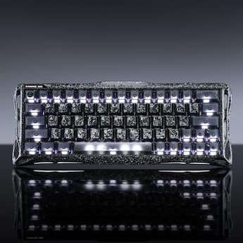 GravaStar Mercury V60 Pro Special Edition 60% Wired Hall Effect GravaStar Mercury V60 Pro Special Edition 60% Wired Hall Effect