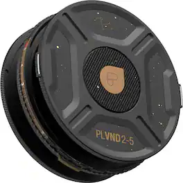 Polar Pro - PolarPro Peter Mckinnon Chroma Helix Maglock VND/PL Filter (2-5 Stop)