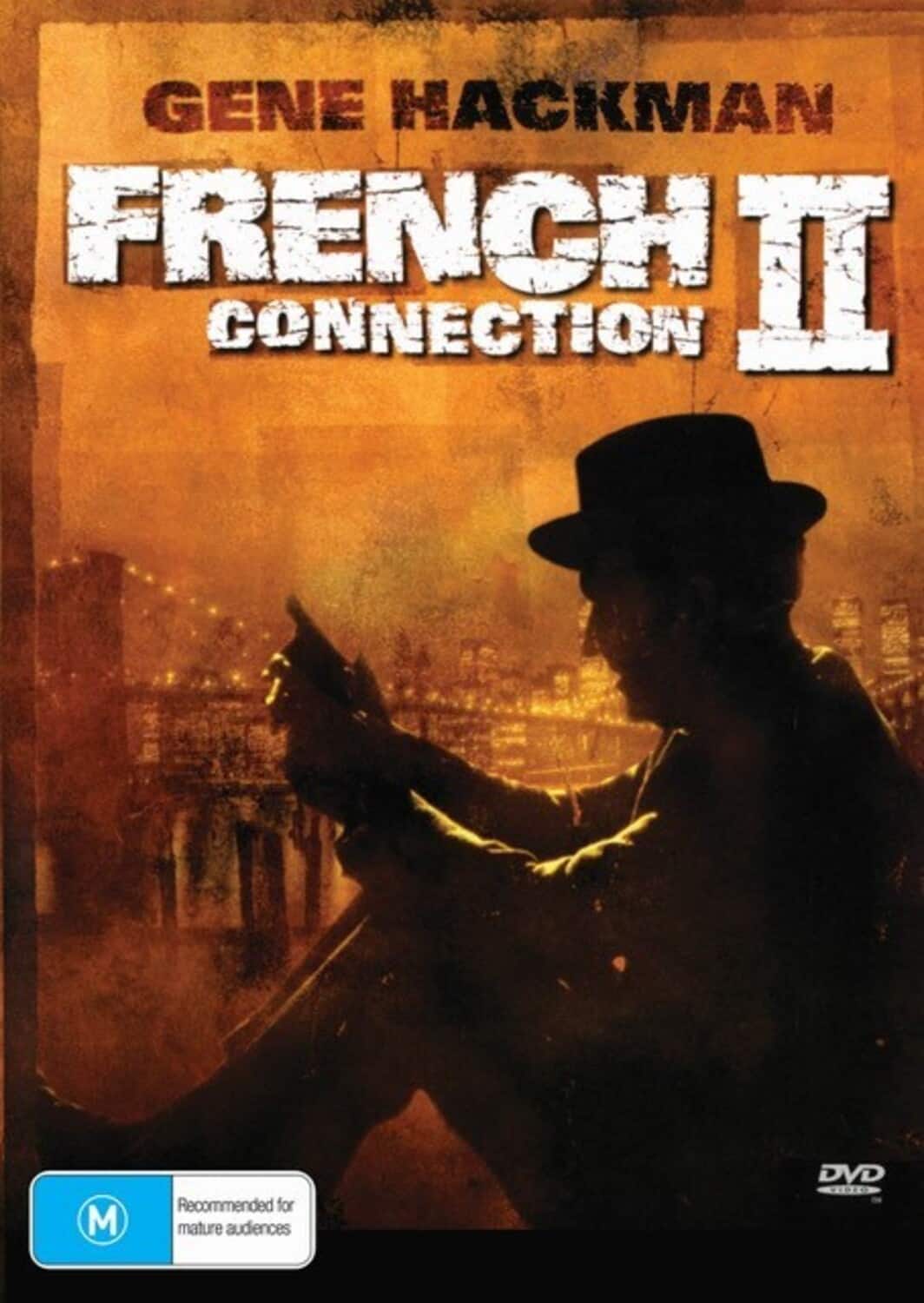 French Connection II  - DVD