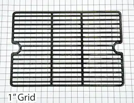 Charbroil - CHR29001340 Grate, Ci, Smoker Chamber. Cast iron gra