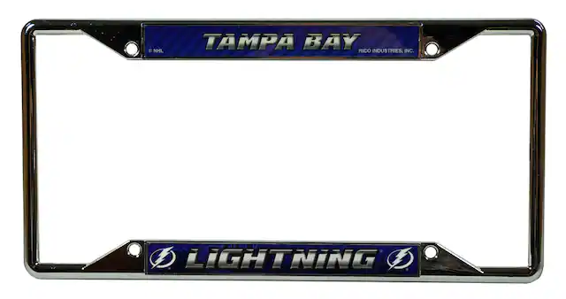 NHL TAMPA BAY RICO INDUSTRIES, INC. LIGHTNING