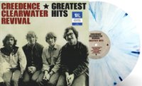 Greatest Hits [White & Blue Splatter Vinyl] [Only @ Best Buy] [LP] - VINYL - Front_Zoom