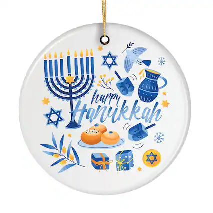 Happy Hanukkah