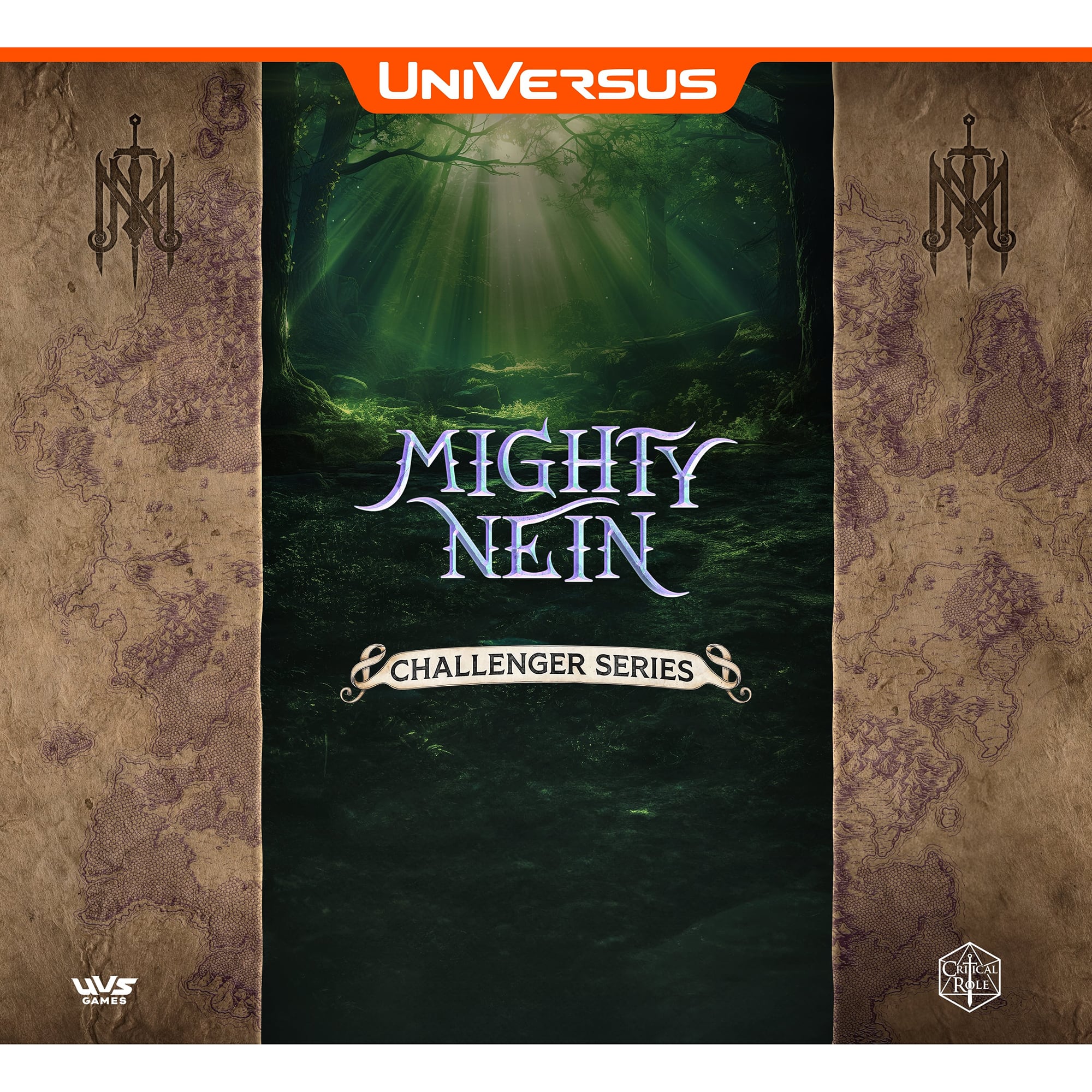 "Mighty Nein Challenger Series"