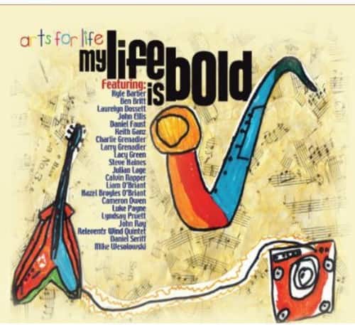 Arts For Life - My Life Is Bold   - COMPACT DISCS [CD] price history on PriceWatchPro