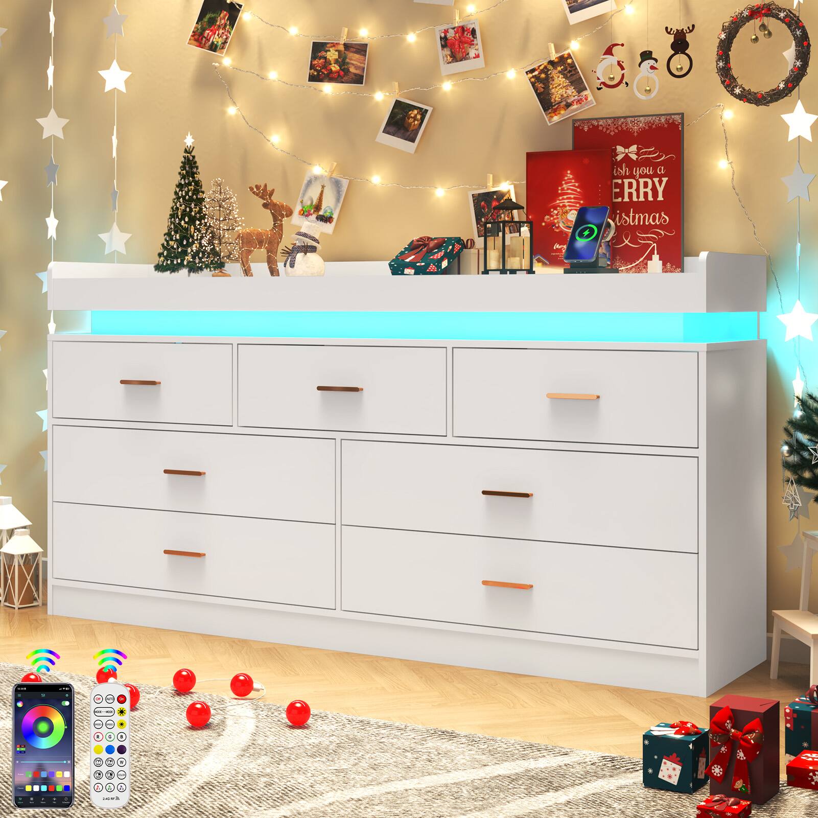 Wish you a Merry Christmas