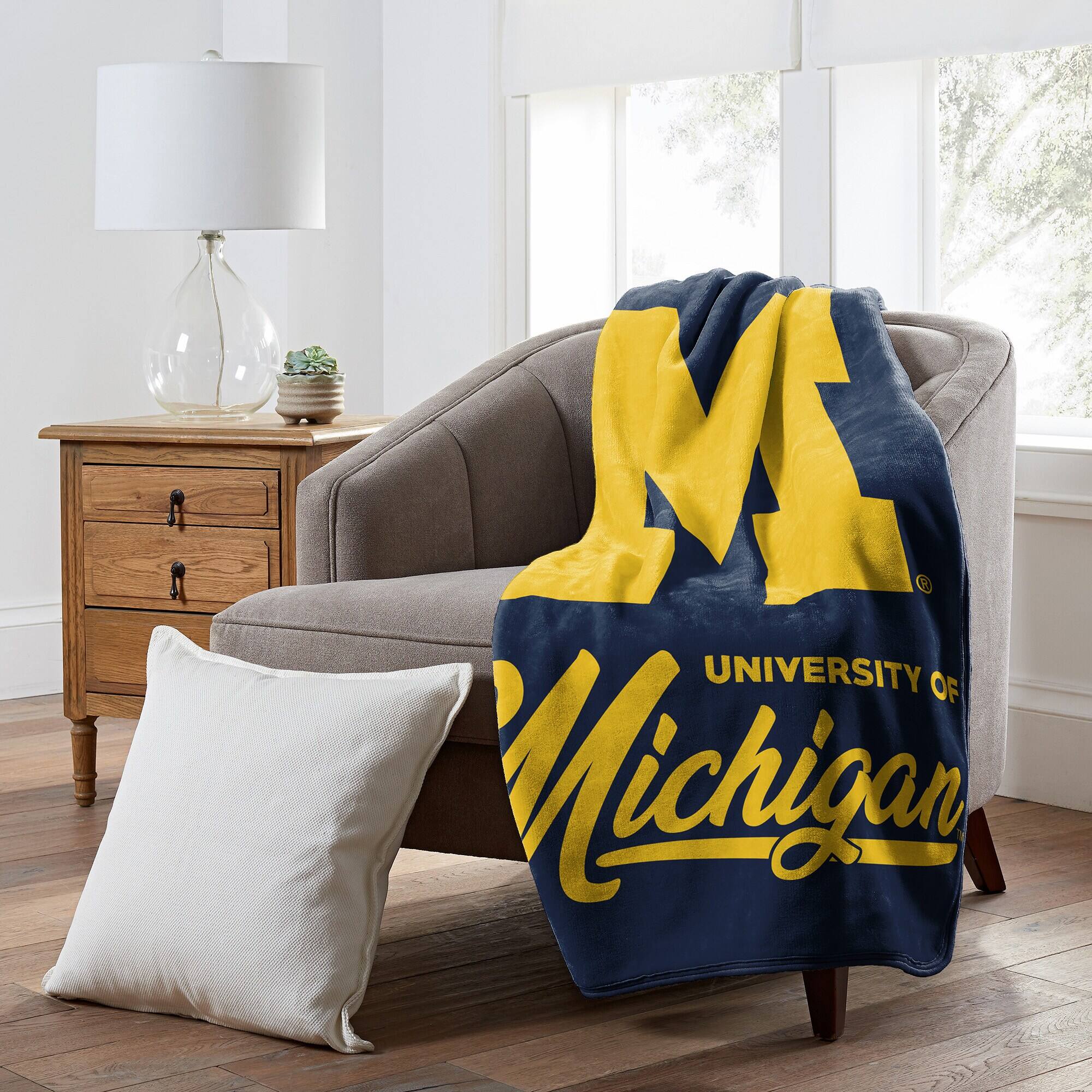 M  
UNIVERSITY OF Michigan