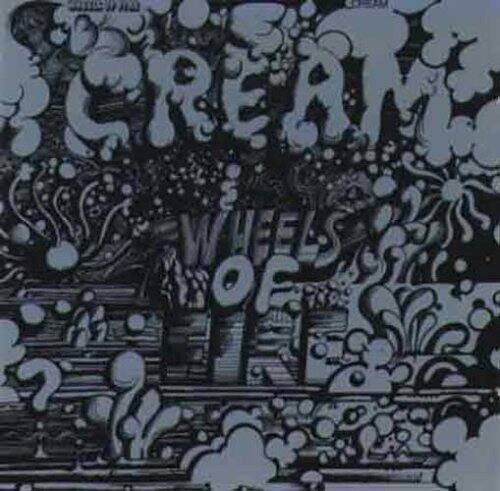 Cream - Wheels Of Fire (remastered)   - COMPACT DISCS [CD] price history on PriceWatchPro