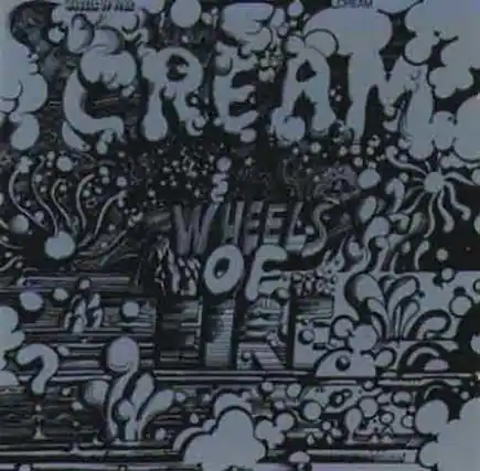Cream Wheels of Fire