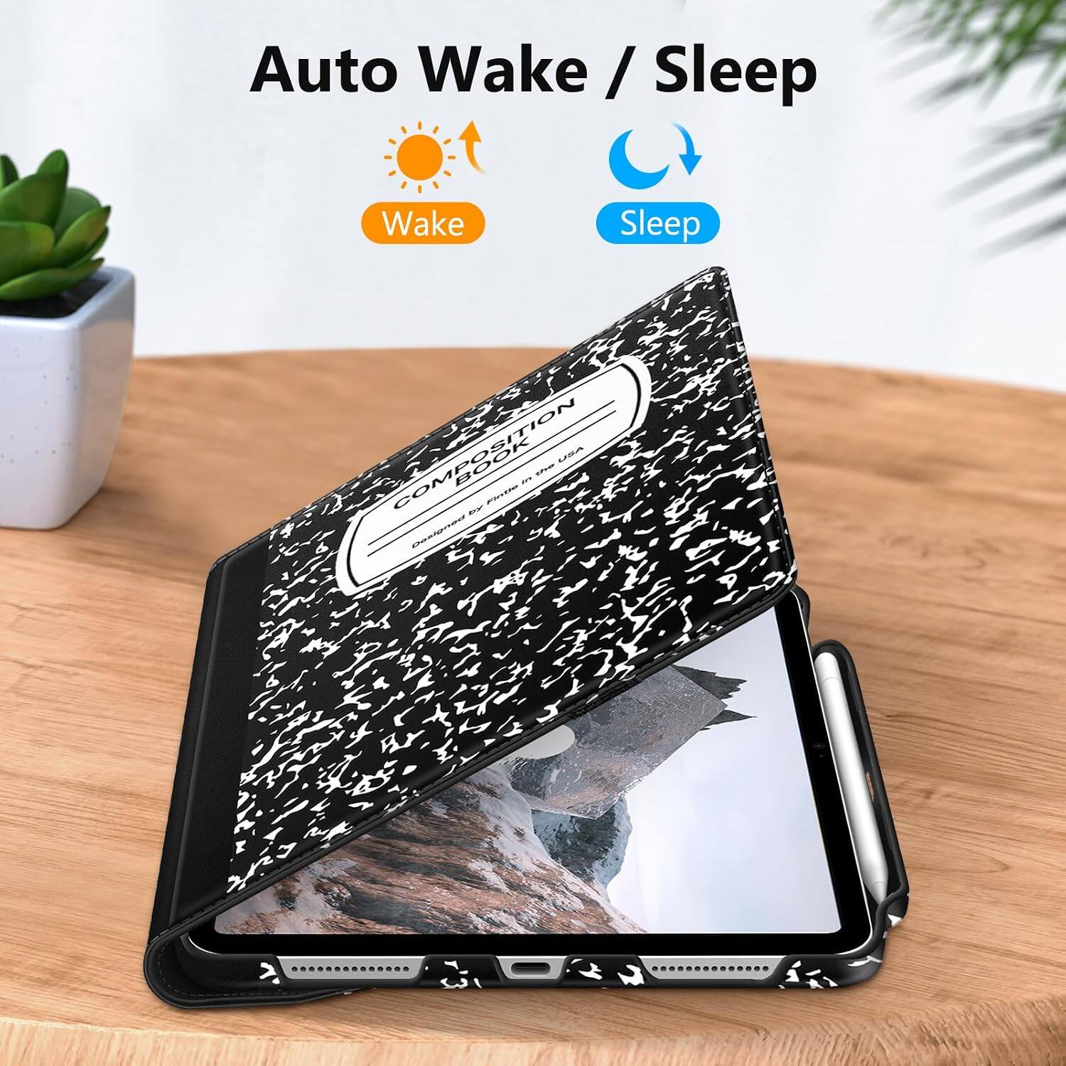 Auto Wake / Sleep

Wake Sleep

COMPOSITION USA - ... BY Fintle Designed
