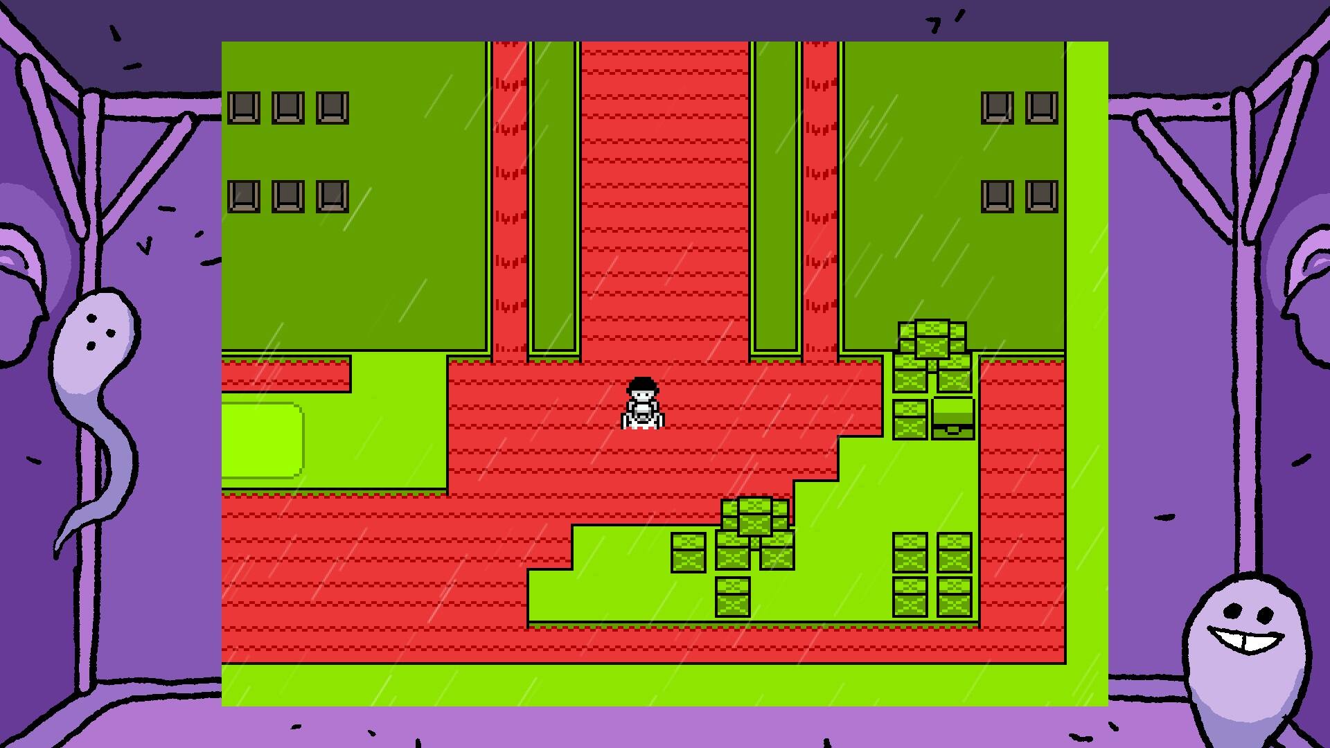 Left. Fangamer - OFF.