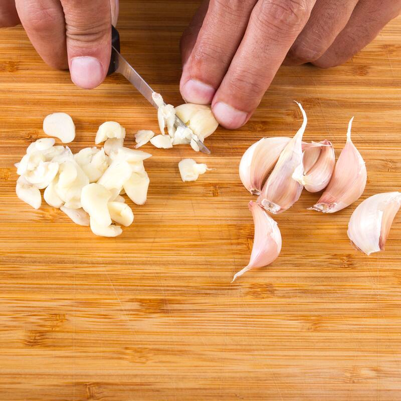 Alt View 1. Kitchen + Home - Paring Knife - 2.5" Stainless Steel Paring Knives - 3 Pack - black.