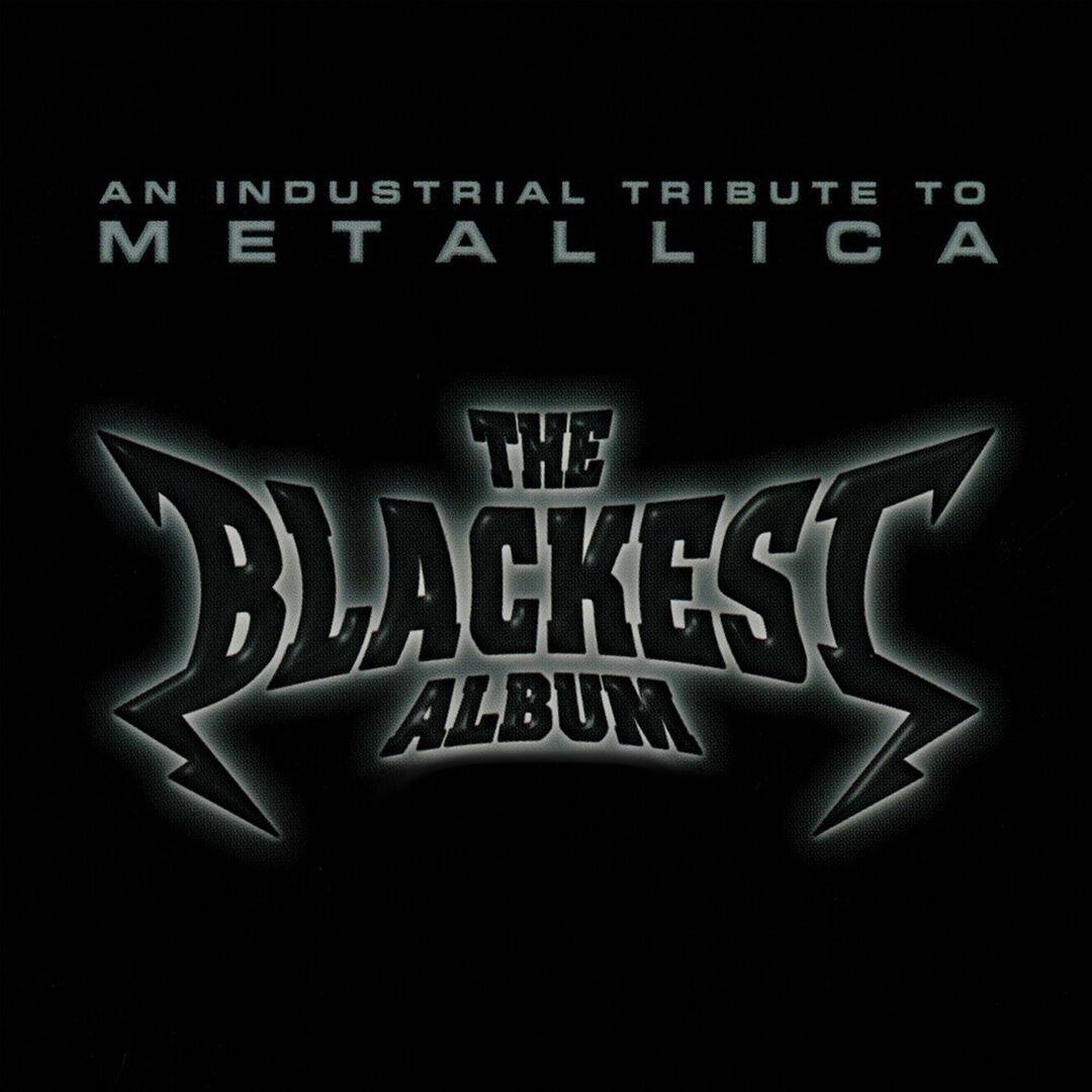 Blackest Album: Tribute to Metallica [LP] [VINYL]