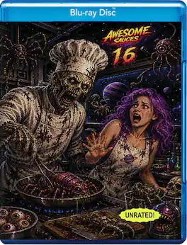 Awesome Sauces 16 - Blu-ray - BluRay