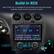Build in RDS
Built-in RDS, FM is available for all countries and areas like Europe, Australia, South America and North America.