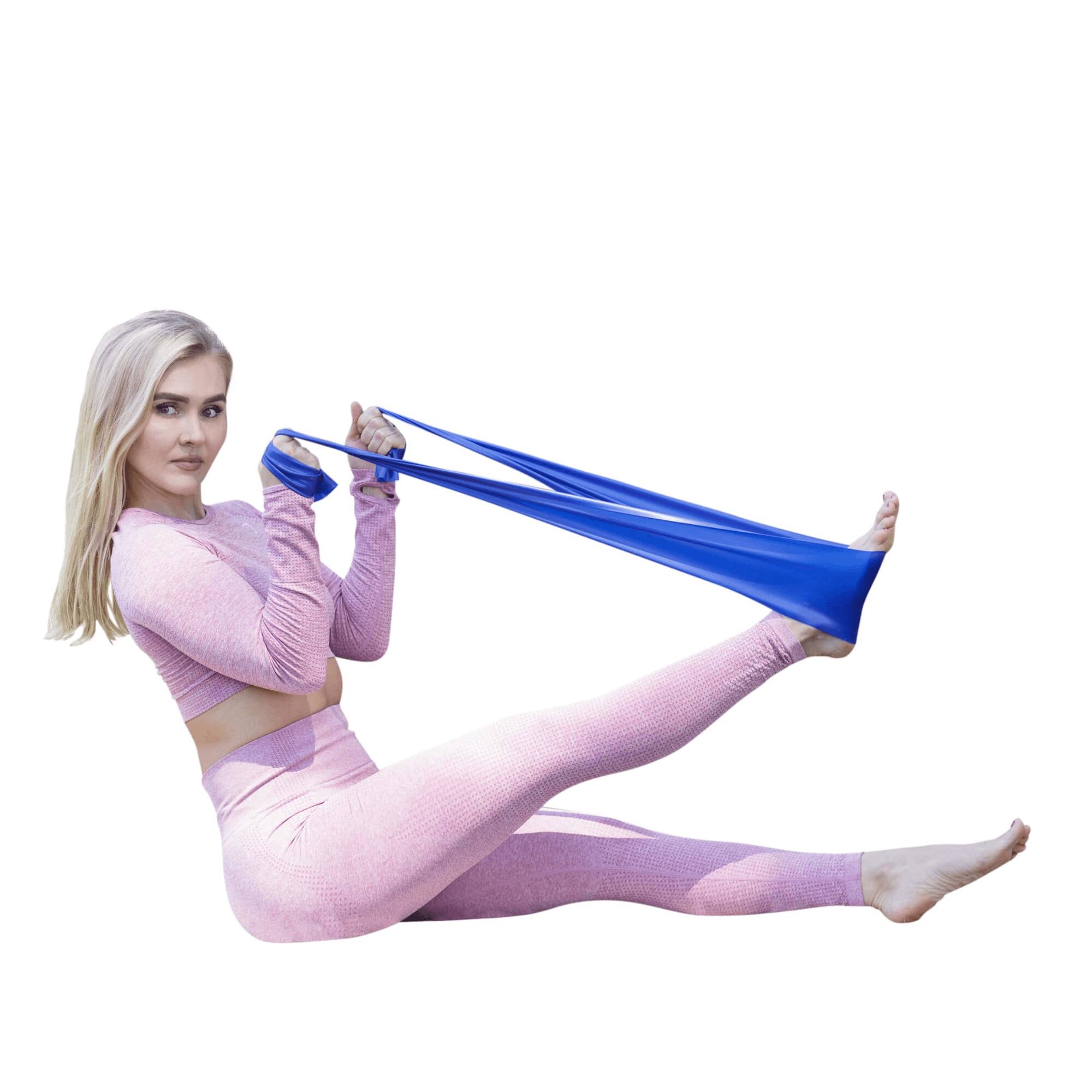 Alt View 5. Maji Sports - Resistance and Core Fitness Training Bundle - Multicolor.