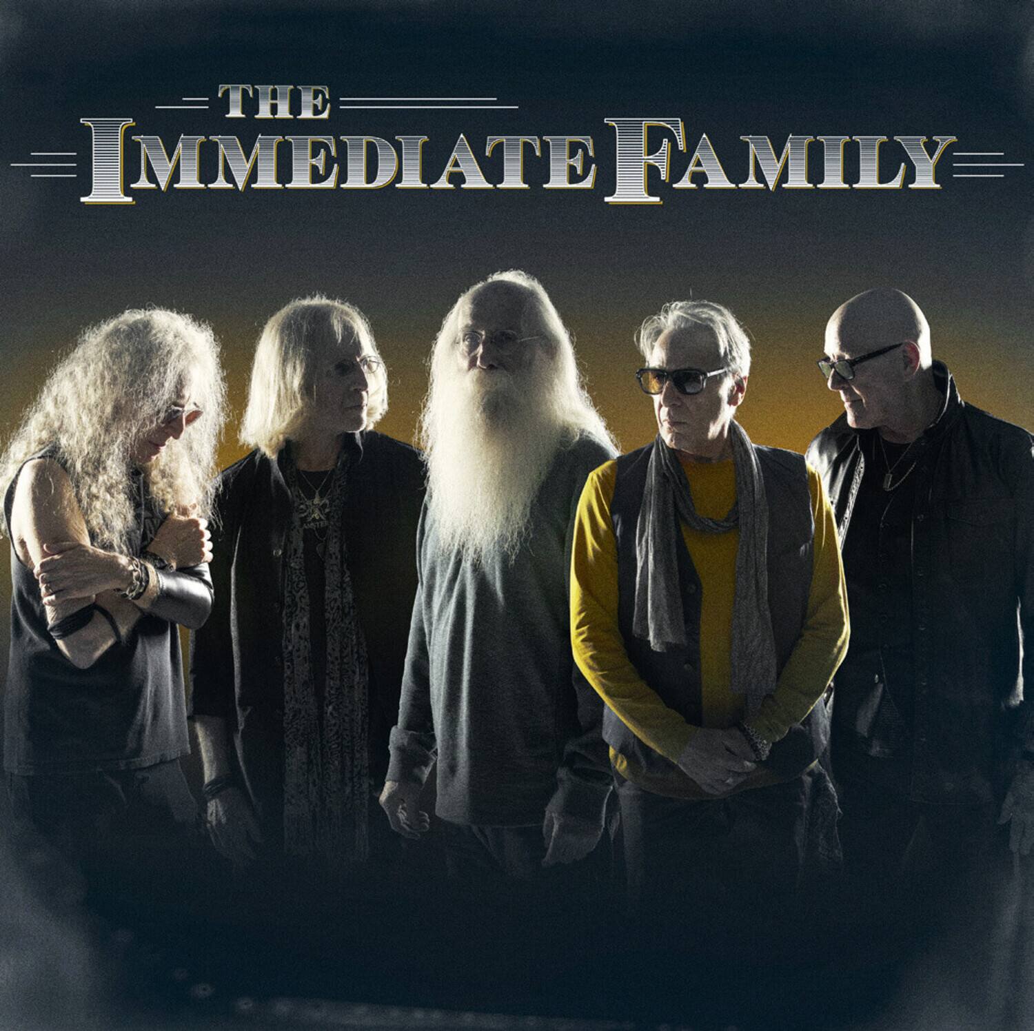 Immediate Family - Immediate Family   - COMPACT DISCS [CD]