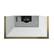 Alt View 1. Forno Appliances - Vittorio 48" Vented Range Hood - White.