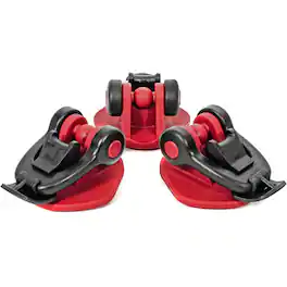 Sachtler - Rubber Feet with Quick Release for Flowtech 75/100 Tripod
