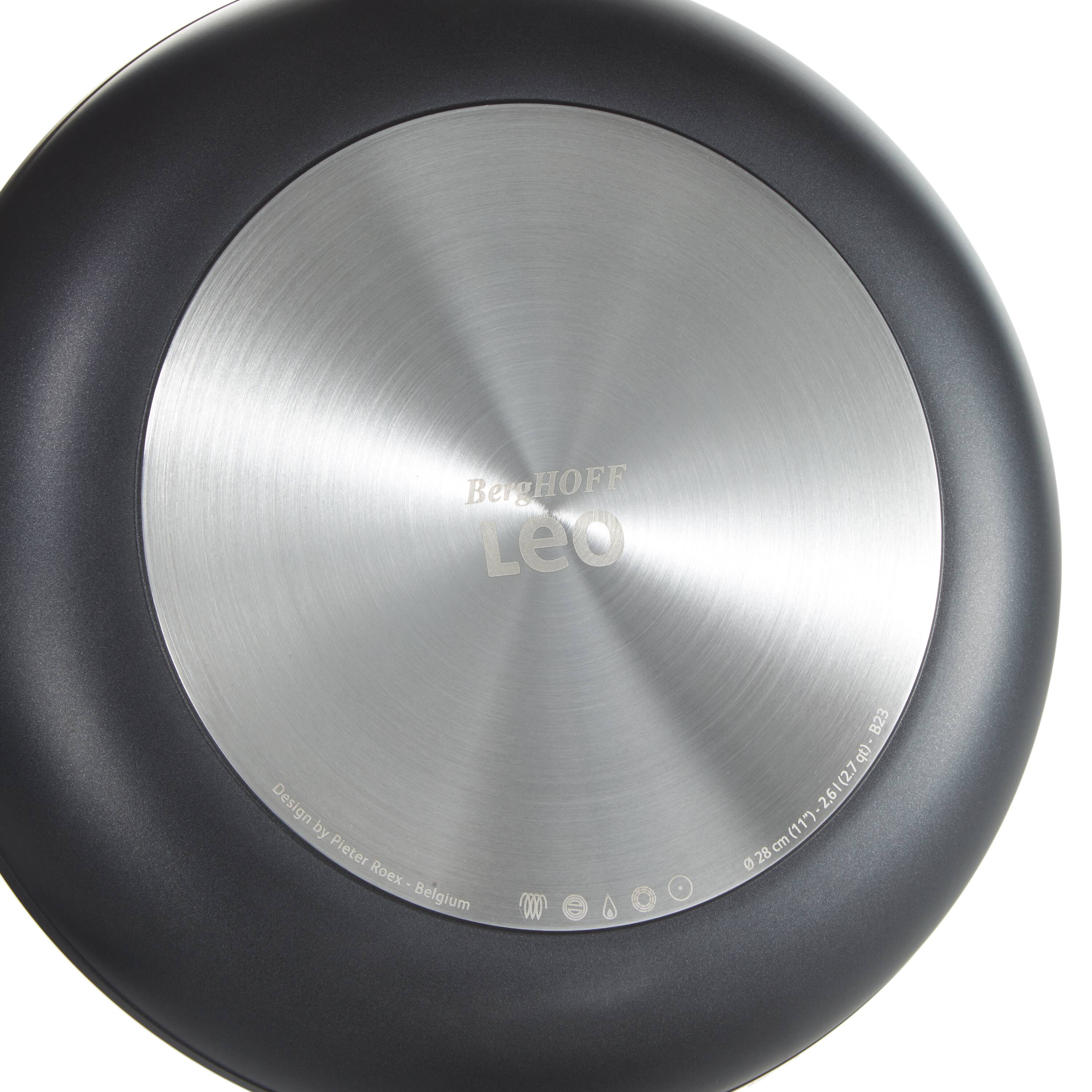 BergHOFF Leo  
Design by Pieter Roex - Belgium  
B23 (3p 2,61(2.7 (2.7 2,61 (11") cr e 28