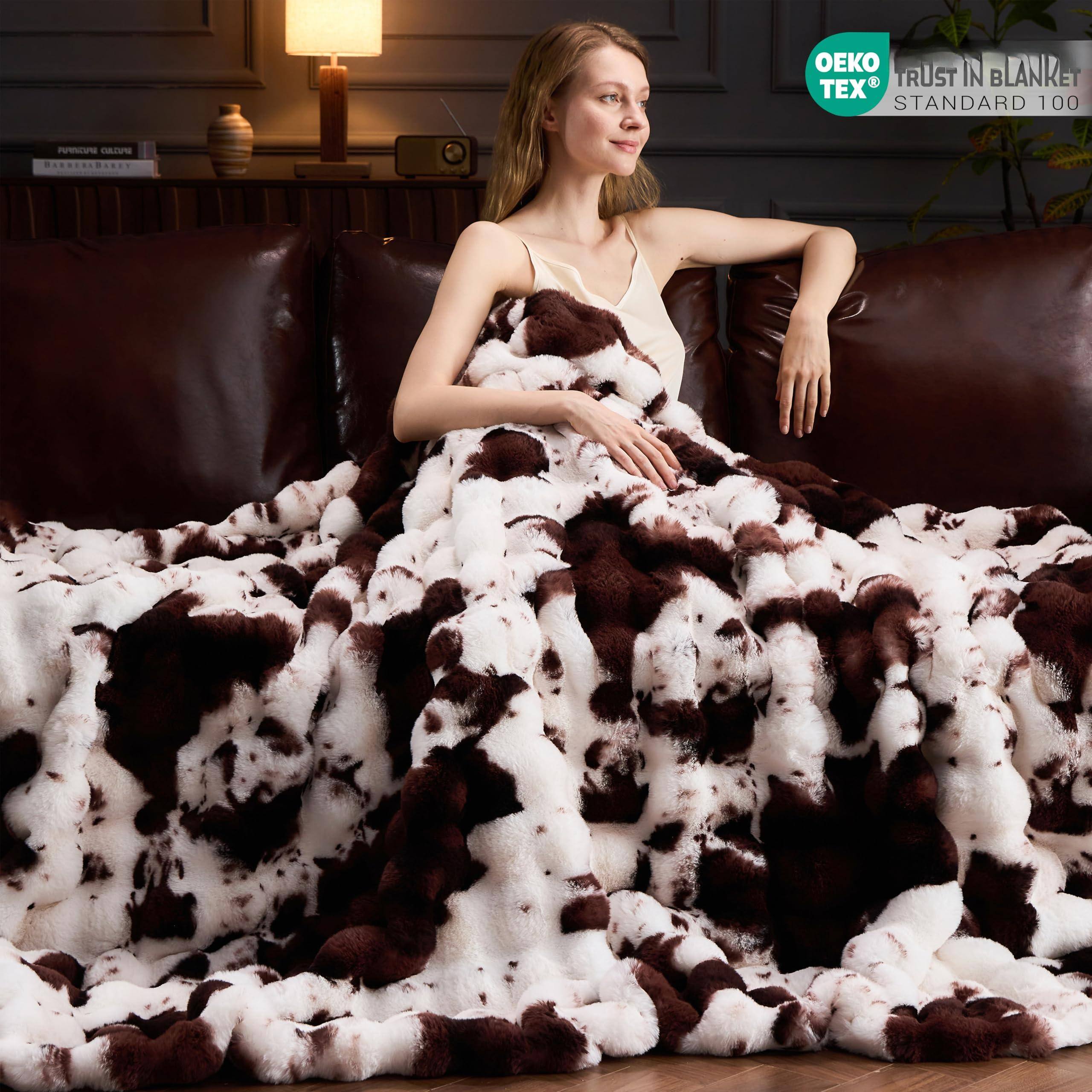 OEKO TEX  
TRUST IN BLANKET  
STANDARD 100