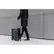 Alt View 4. Samsonite - Framelock Max Large Spinner Suitcase - Asphalt Black.