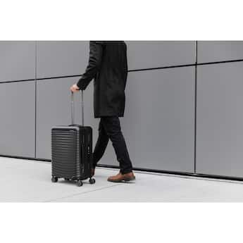 Samsonite Framelock Max Large Spinner Suitcase Asphalt Black Samsonite Framelock Max Large Spinner Suitcase Asphalt Black